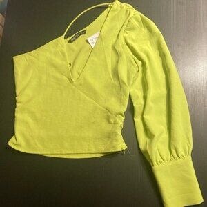 Zara top size XS